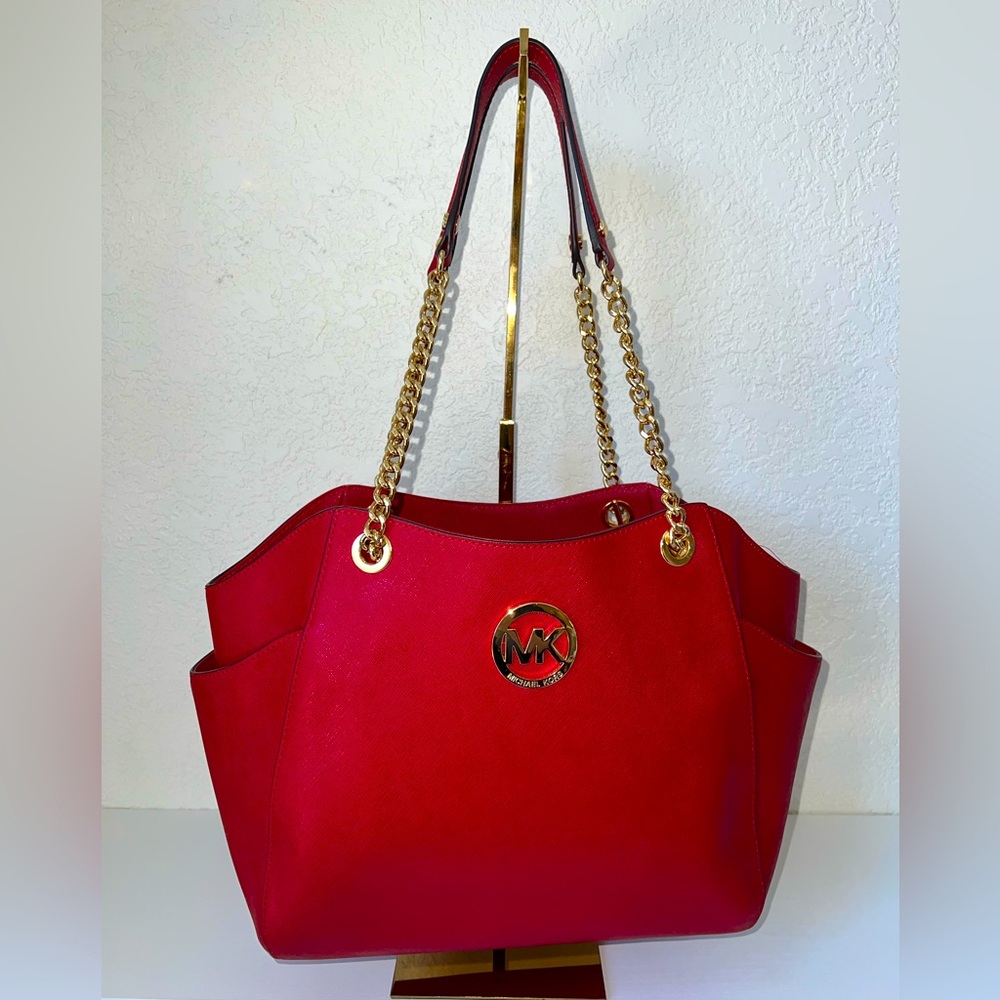 ♥️Michael Kors Jet Set Travel Shoulder Bag